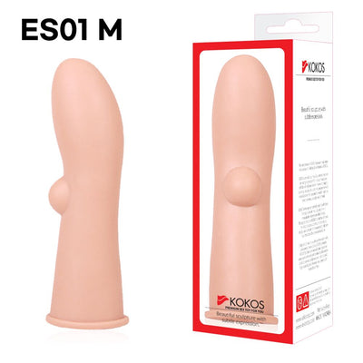 Main image for product index 7: Насадка на член Kokos Extreme Sleeve ES.01