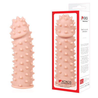 Main image for product index 3: Насадка на член Kokos Extreme Sleeve ES.03