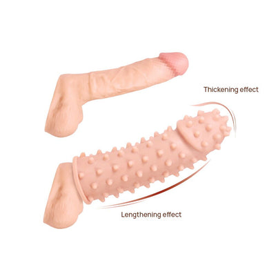 Main image for product index 2: Насадка на член Kokos Extreme Sleeve ES.03