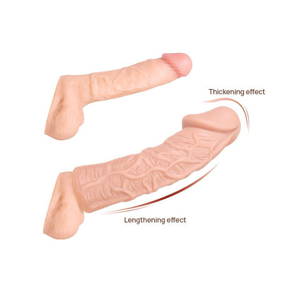 Main image for product index 2: Насадка на член Kokos Extreme Sleeve ES.05