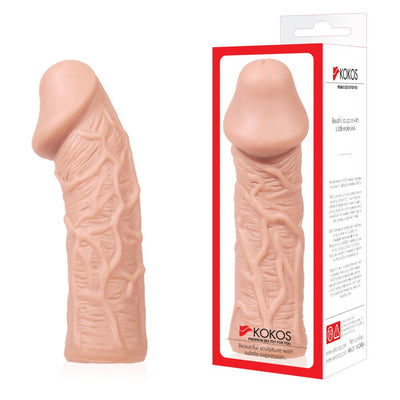 Main image for product index 3: Насадка на член Kokos Extreme Sleeve ES.05