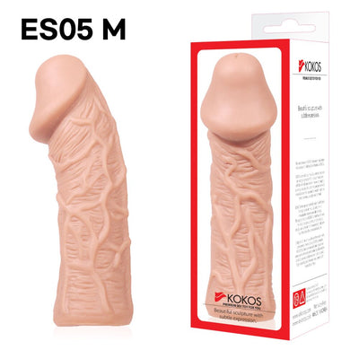 Main image for product index 10: Насадка на член Kokos Extreme Sleeve ES.05