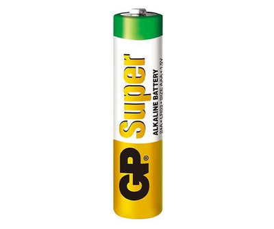 Батарейка GP Super alkaline AAA - фото 1