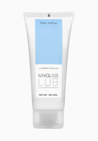 Main image for product index 1: Лубрикант на водной основе MixGliss LUB NATURE