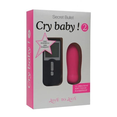 Main image for product index 2: Виброяйцо Love To Love Cry Baby 2