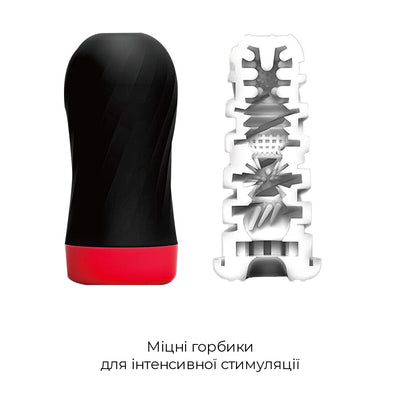 Мастурбатор Tenga Air-Tech Twist - фото 3