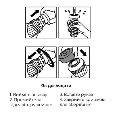 Мастурбатор Tenga Air-Tech Twist - фото 7