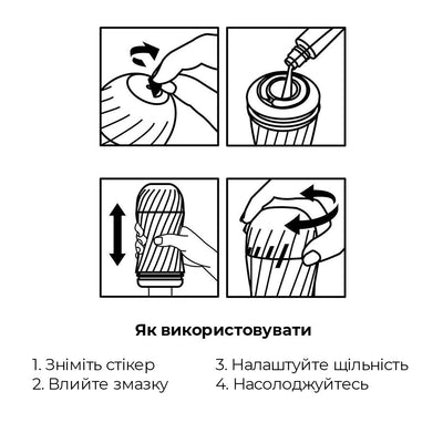 Мастурбатор Tenga Air-Tech Twist - фото 6