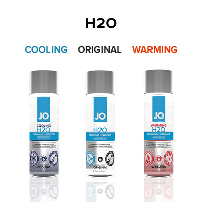 Main image for product index 20: Змазка на водній основі JO H2O ORIGINAL оліїста і гладенька