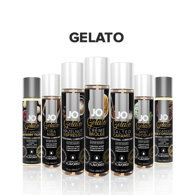 Main image for product index 10: Смазка на водной основе JO GELATO CremeBrulee