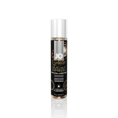 Змазка на водній основі JO GELATO Hazelnut Espresso - фото 6