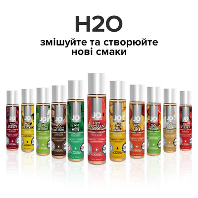 Main image for product index 15: Змазка на водній основі JO H2O — Watermelon