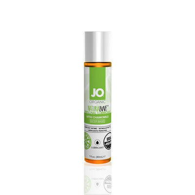 Змазка на водній основі JO NATURALOVE — ORGANIC - фото 13