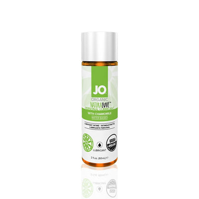 Змазка на водній основі JO NATURALOVE — ORGANIC - фото 1