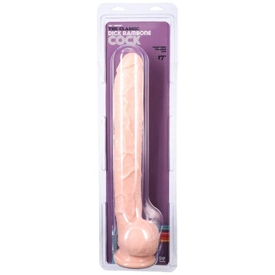 Фалоімітатор Doc Johnson Dick Rambone Cock - фото 11