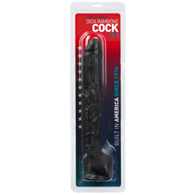 Main image for product index 6: Фаллоимитатор Doc Johnson Dick Rambone Cock