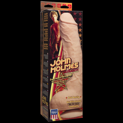 Main image for product index 5: Фаллоимитатор Doc Johnson John Holmes, Vack-U-Lock