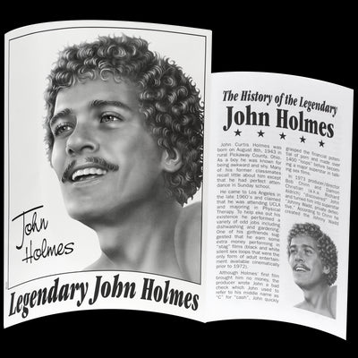 Main image for product index 3: Фаллоимитатор Doc Johnson John Holmes, Vack-U-Lock