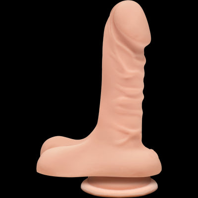 Main image for product index 3: Фалоімітатор Doc Johnson The D - Super D - With Balls