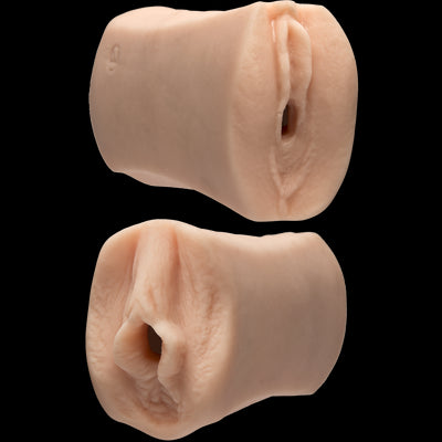 Main image for product index 1: Мастурбатор двусторонний Doc Johnson Jessie Andrews / Julia Ann