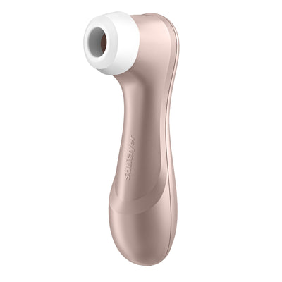 Вакуумний кліторальний стимулятор Satisfyer Pro 2 - фото 14