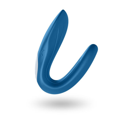 Main image for product index 3: Вибратор для пар Satisfyer Double Whale с двумя моторчиками