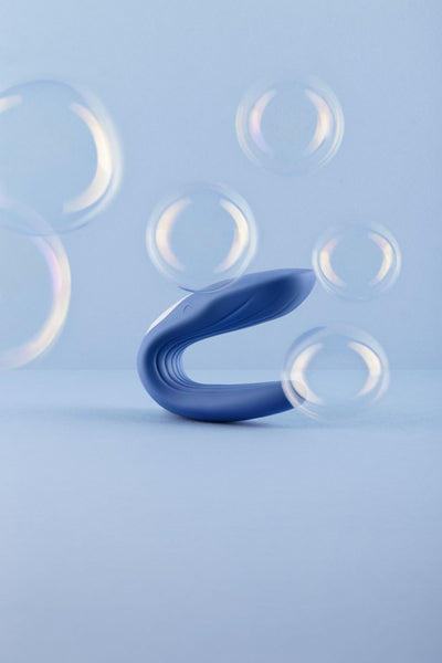 Main image for product index 6: Вибратор для пар Satisfyer Double Whale с двумя моторчиками