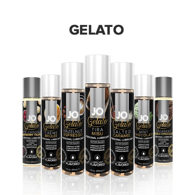 Main image for product index 5: Смазка на водной основе JO GELATO CremeBrulee