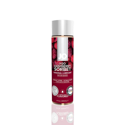 Main image for product index 6: Змазка на водній основі JO H2O — Raspberry Sorbet