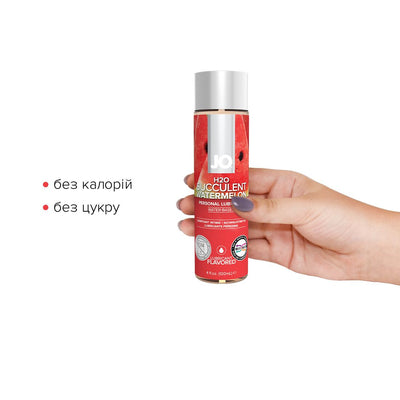 Main image for product index 7: Змазка на водній основі JO H2O — Watermelon