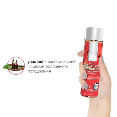 Main image for product index 9: Змазка на водній основі JO H2O — Watermelon