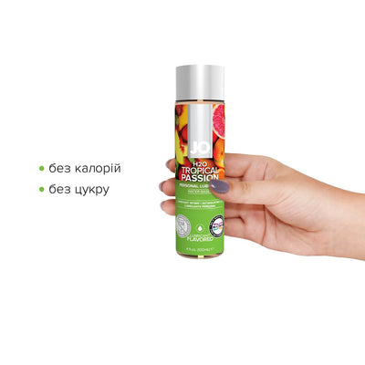 Main image for product index 7: Змазка на водній основі JO H2O — Tropical Passion