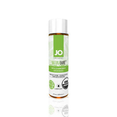Змазка на водній основі JO NATURALOVE — ORGANIC - фото 7