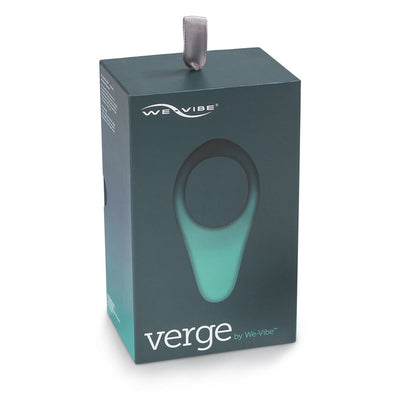 Main image for product index 9: Смарт-віброкільце під одяг VERGE BY WE-VIBE SLATE