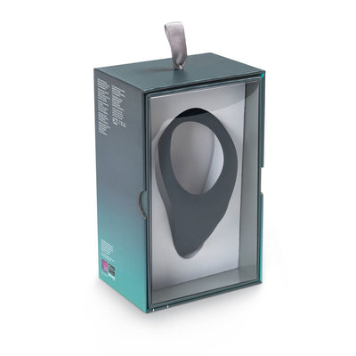 Main image for product index 10: Смарт-віброкільце під одяг VERGE BY WE-VIBE SLATE