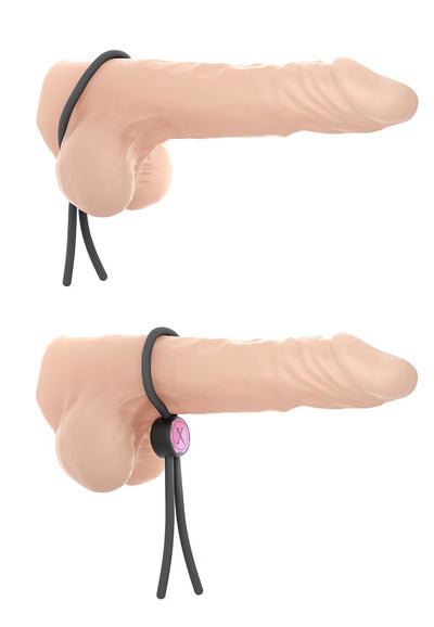 Ерекційне кільце-ласо Mr.Dorcel, регульована тугість - фото 2