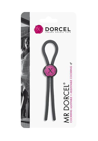 Ерекційне кільце-ласо Mr.Dorcel, регульована тугість - фото 4