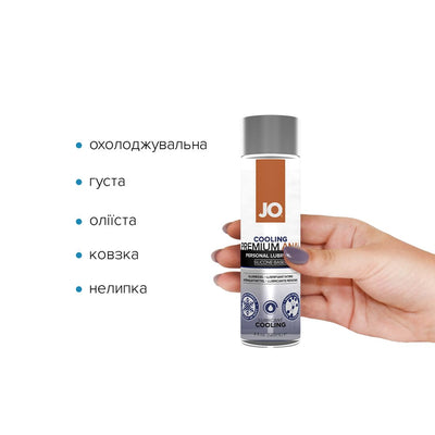 Main image for product index 2: Анальная смазка JO ANAL PREMIUM — COOLING