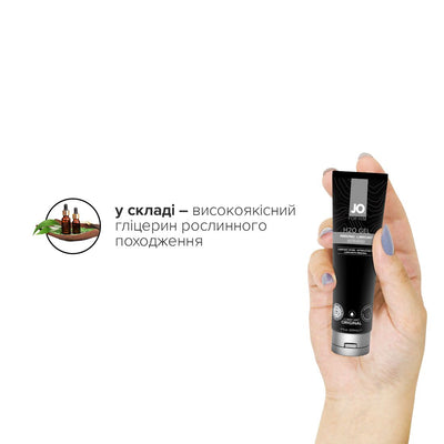 Main image for product index 4: Густая смазка на водной основе JO H2O GEL — ORIGINAL