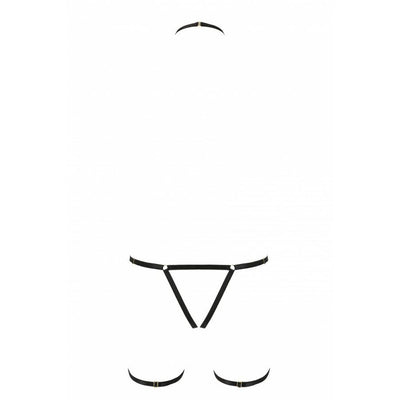 Main image for product index 18: Портупея-стрепы на все тело Passion Exclusive BRENDA