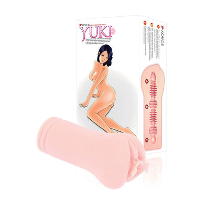 Main image for product index 5: Мастурбатор Kokos Yuki