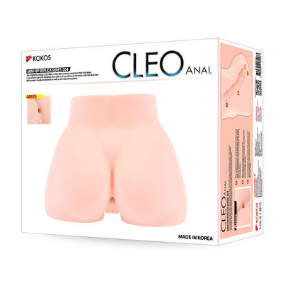 Мастурбатор Kokos Cleo Anal - фото 6