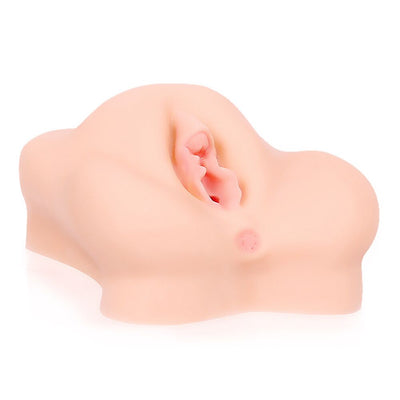 Main image for product index 3: Мастурбатор-вагіна двошаровий Kokos Adarashi -2 Double Layer