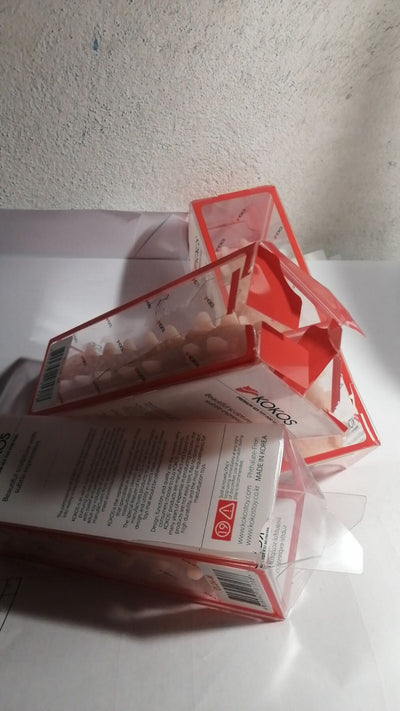 Main image for product index 2: Насадка на член Kokos Extreme Sleeve ES.04 (повреждена упаковка!!!)