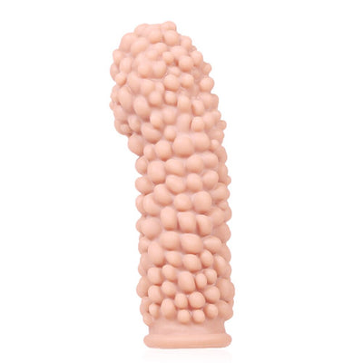 Насадка на член Kokos Extreme Sleeve ES.08 утолщающая - фото 1