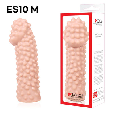Main image for product index 3: Насадка на член Kokos Extreme Sleeve ES.10