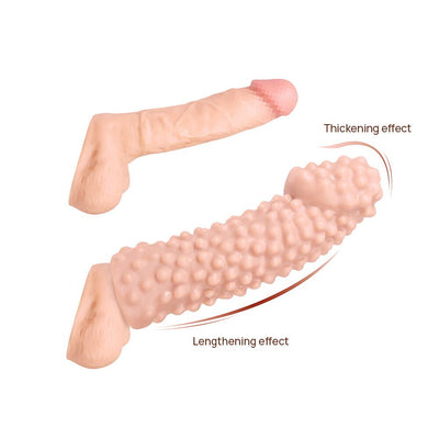 Main image for product index 2: Насадка на член Kokos Extreme Sleeve ES.10