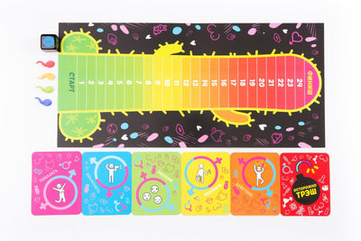 Main image for product index 5: Эротическая игра «Эродит» (RU)