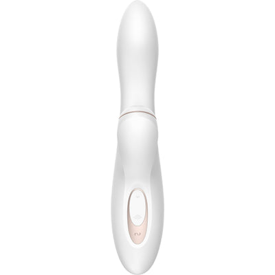 Вакуумный вибратор-кролик Satisfyer Pro Plus G-Spot Rabbit - фото 3