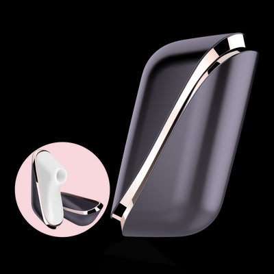 Main image for product index 7: Вакуумный клиторальный стимулятор Satisfyer Traveler